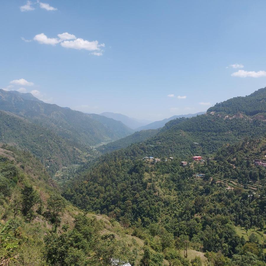 فندق Mount Heaven Kandāghāt المظهر الخارجي الصورة
