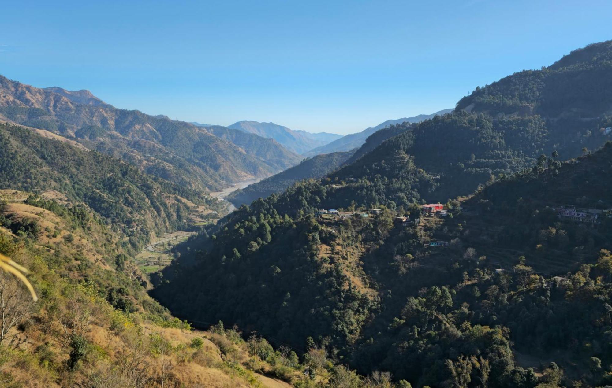 فندق Mount Heaven Kandāghāt المظهر الخارجي الصورة